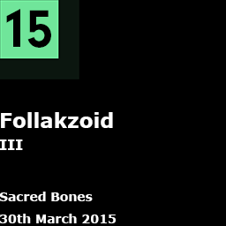 15. Follakzoid - III